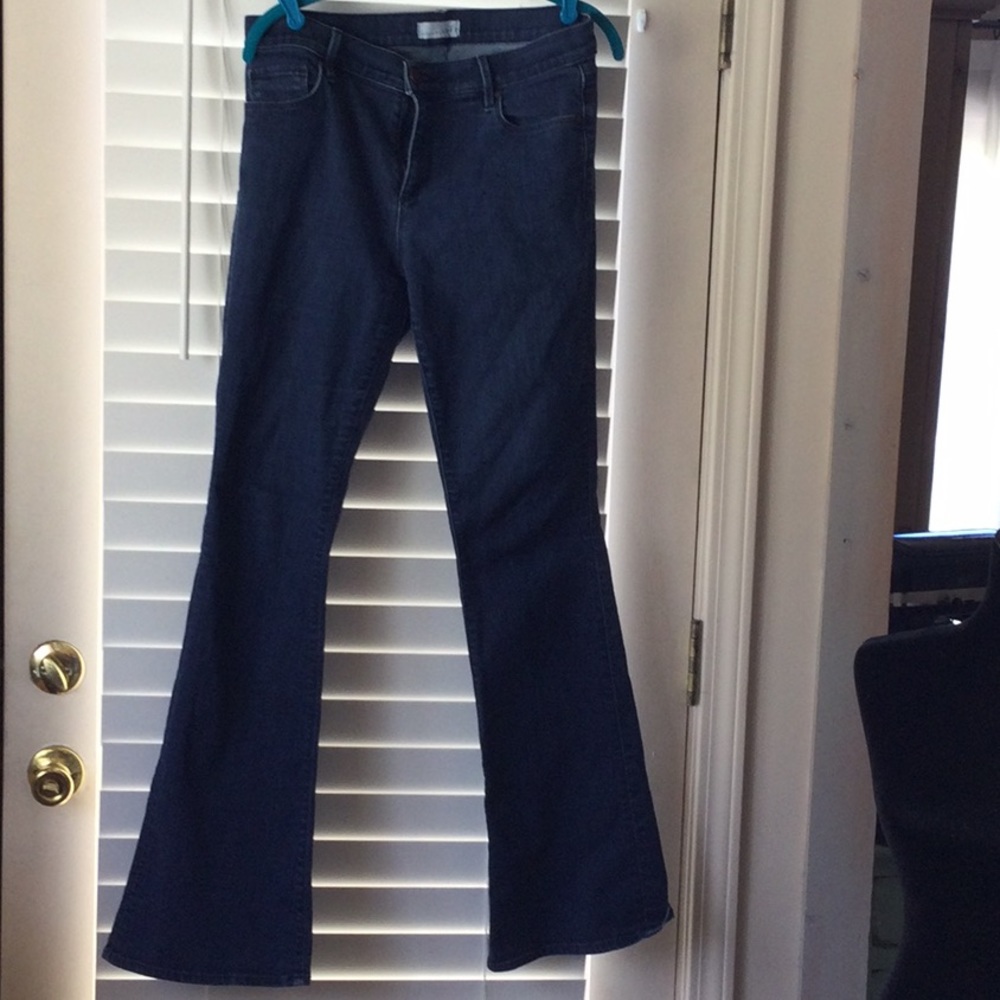 Flare jeans